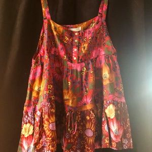 Desert Daisy Spell & the gypsy cami
